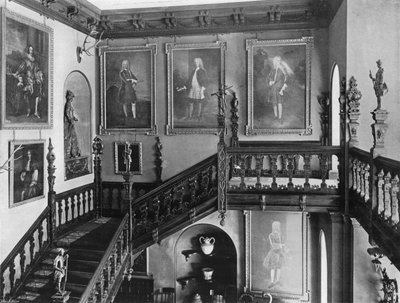 La Scala - Salita alla Galleria da Charles Latham