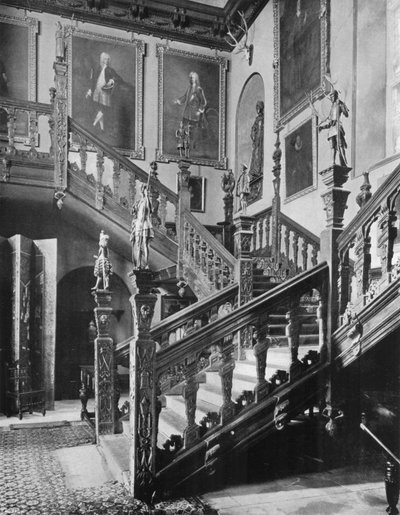 La Scala da Charles Latham