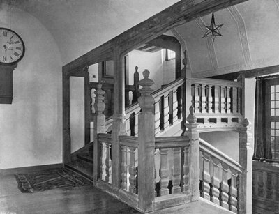 La Scala da Charles Latham