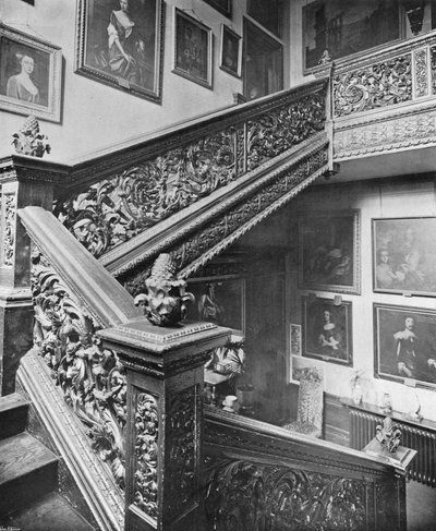 La scala da Charles Latham