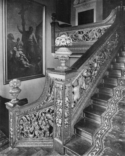 La Scala da Charles Latham