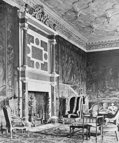 Il Salotto di Stato da Charles Latham