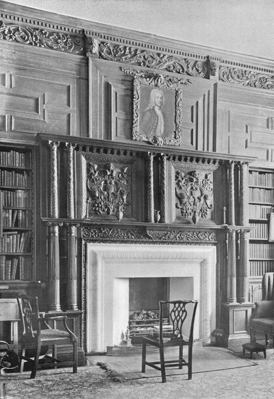 Lo studio da Charles Latham