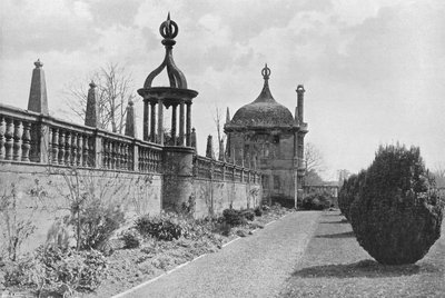 Il Tempio e il Colombaio da Charles Latham