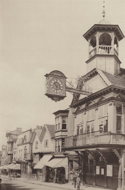 Municipio di Guildford da Charles Latham