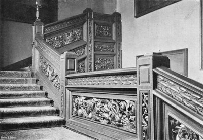 La Scala Superiore da Charles Latham