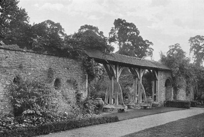 Il Giardino Murato da Charles Latham