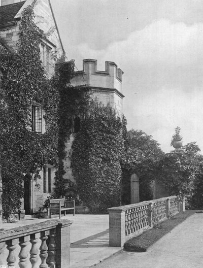 Al Giardino Privato da Charles Latham