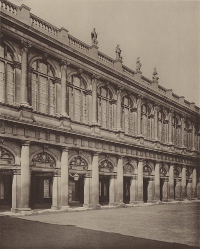 Biblioteca del Trinity College, Cambridge da Charles Latham