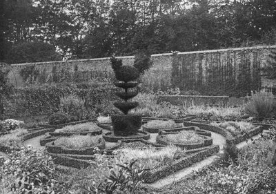 Tyninghame: Un Giardino dentro un Giardino da Charles Latham