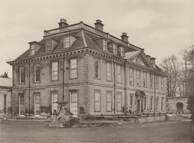 Uffington House, Stamford da Charles Latham