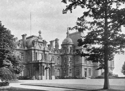 Waddesdon Manor da Charles Latham