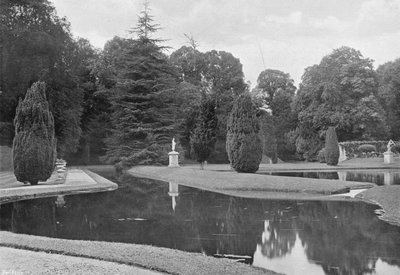 Acqua, Prato e Foliage da Charles Latham
