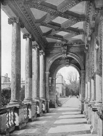 Wilton sul Ponte da Charles Latham