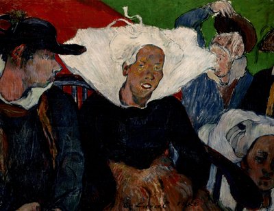 Andare al mercato, Bretagna, 1888 da Charles Laval