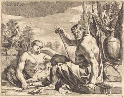 Aurora da Charles Le Brun