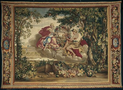 Autunno, da Le stagioni da Charles Le Brun