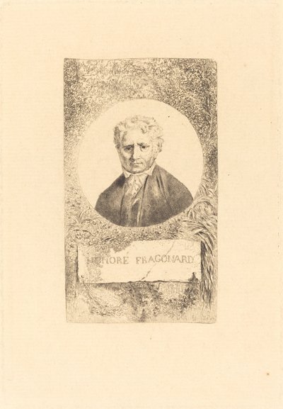 Honoré Fragonard da Charles Le Carpentier
