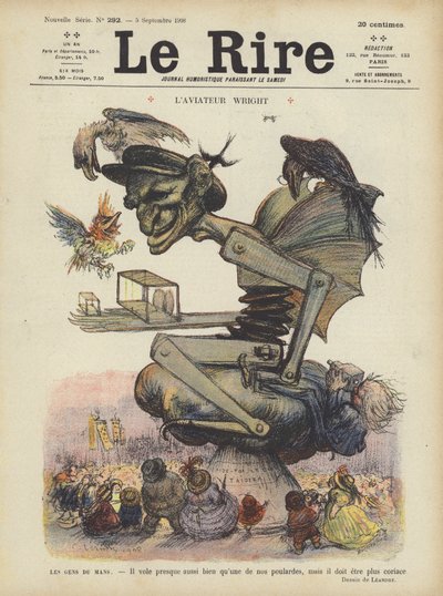 Caricatura dell