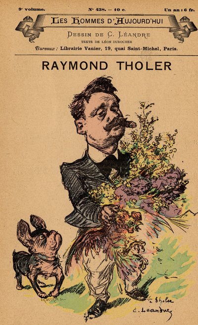 Copertina di Les Hommes d