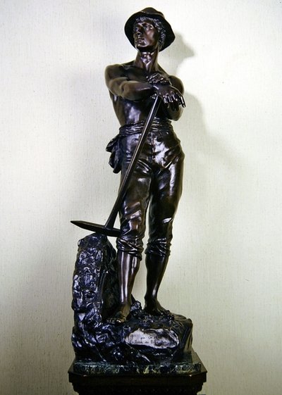 Le Mineur da Charles Levy