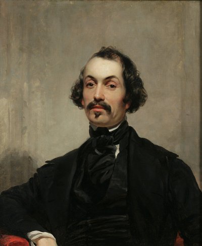 James E. Freeman da Charles Loring Elliot