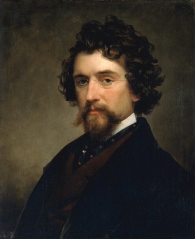 Mathew Brady da Charles Loring Elliot