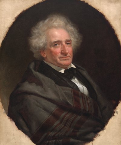 Thomas McKenney da Charles Loring Elliott