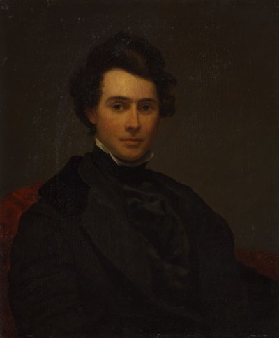 Tompkins Matteson, c. 1840 da Charles Loring Elliott
