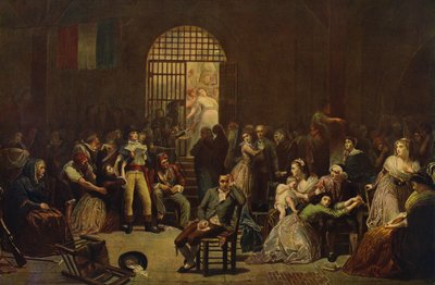 Appello per le ultime vittime del Terrore - da Charles Louis Lucien Muller