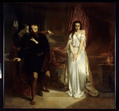 Lady Macbeth, illustrazione per l