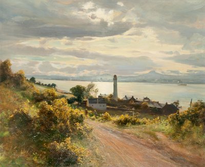Dundee da Tayport da Charles Louis Mitchell