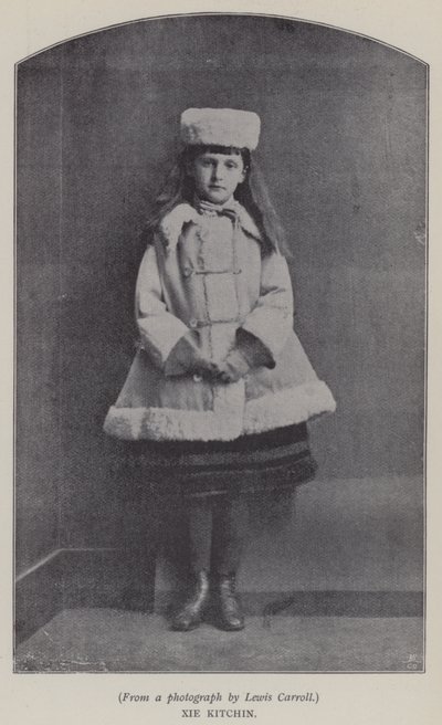 Xie Kitchin da Charles Lutwidge Dodgson