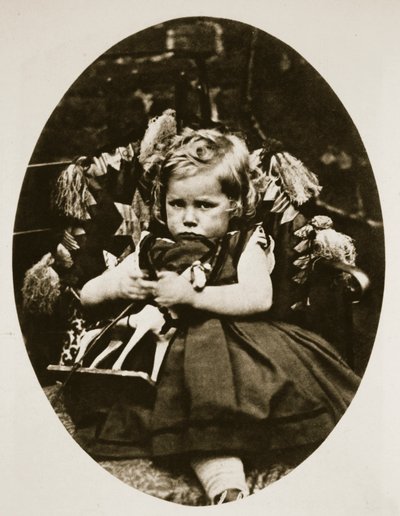 Marcus Keane, 4 settembre 1863 da Charles Lutwidge Dodgson