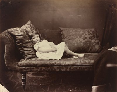 Xie Kitchin da Charles Lutwidge Dodgson