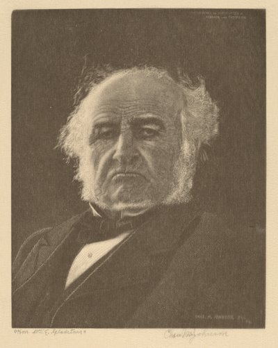 William Gladstone da Charles M. Johnson