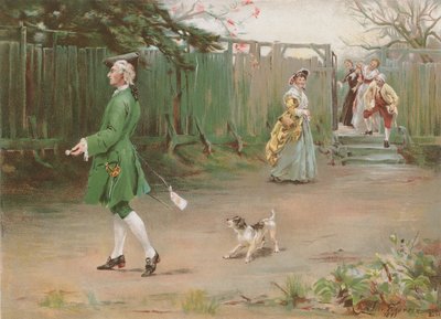 Il primo di aprile da Charles MacIvor or MacIver Grierson