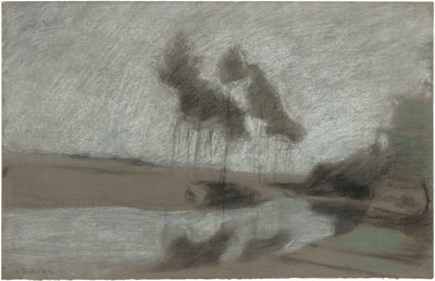 Paesaggio mistico da Charles Marie Dulac