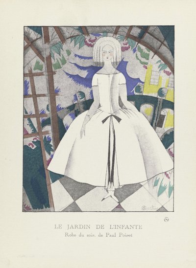 Le Jardin de l