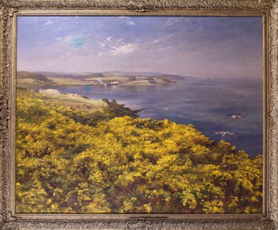 Estate sul Firth of Fourth da Charles Martin Hardie