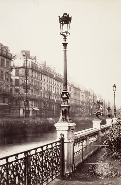 Arti e Mestieri Modello Antico da Charles Marville