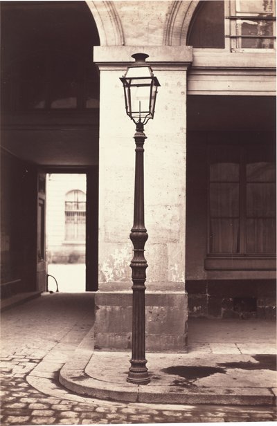 Hôtel de la Marine da Charles Marville