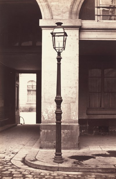 Hôtel de la Marine da Charles Marville