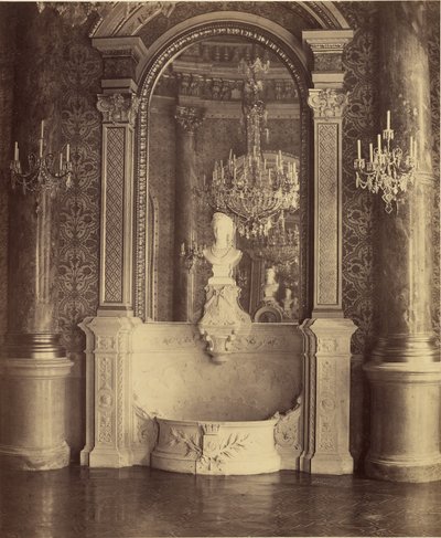 [Interno di un palazzo, probabilmente l