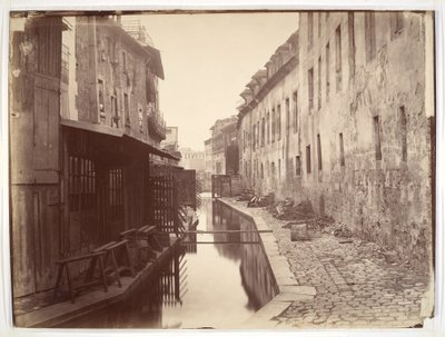 La Bièvre da Charles Marville