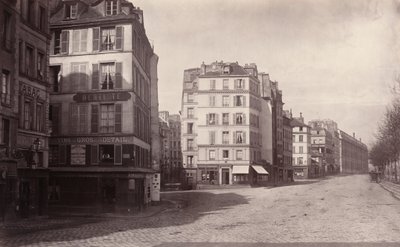 Il Castello di Montebello da Charles Marville