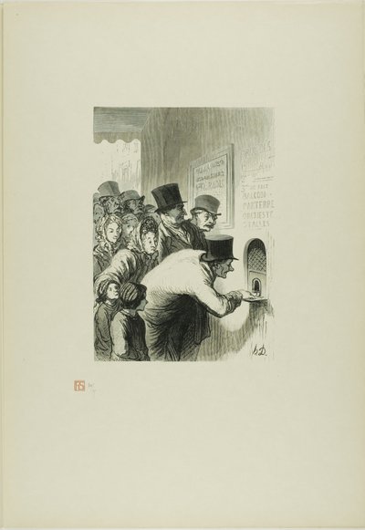 Botteghino da Charles Maurand