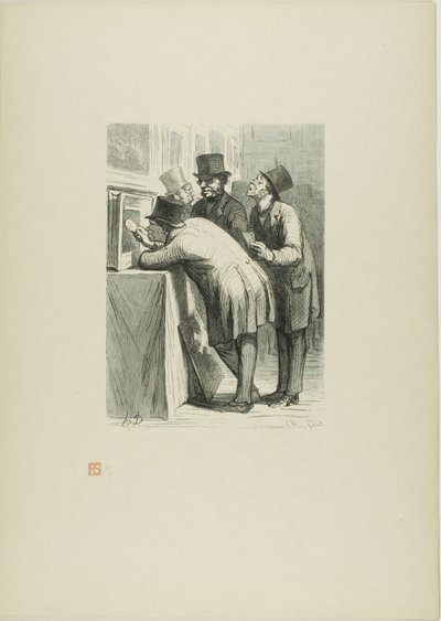 Esperti di Pittura da Charles Maurand
