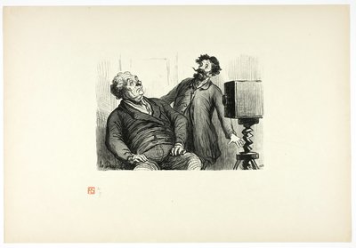 Fotografi e fotografati, da Tirage Unique de Trente-Six Bois da Charles Maurand