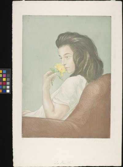 La Rosa Tè da Charles Maurin